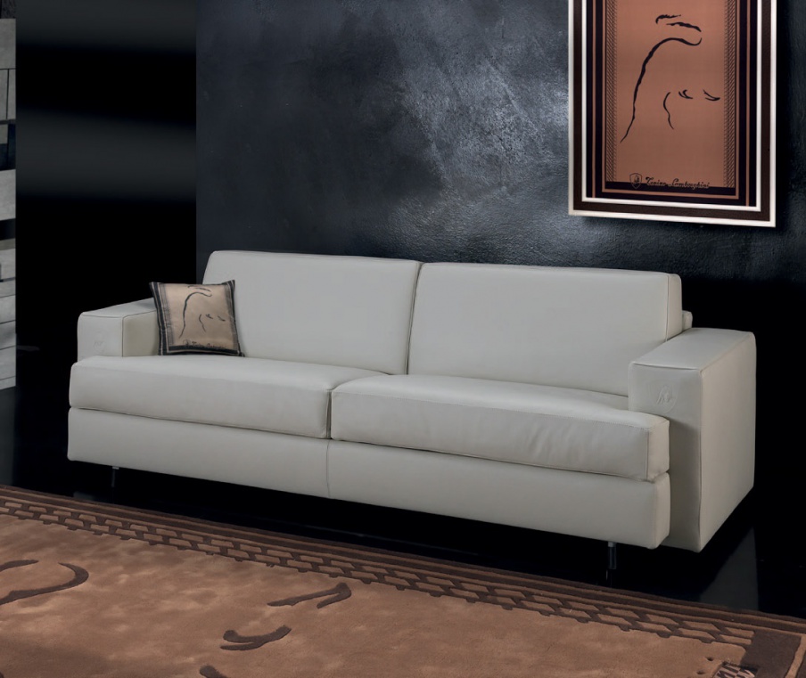 Triple sofa bed TL730, Formitalia