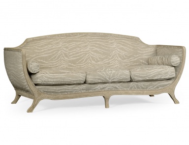Three seater sofa Versailles, Jonathan Charles