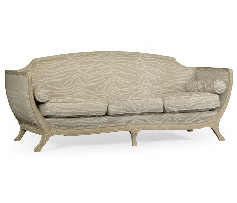 Three seater sofa Versailles, Jonathan Charles