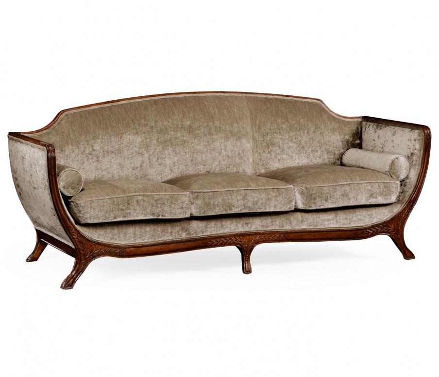 Three seater sofa Versailles, Jonathan Charles