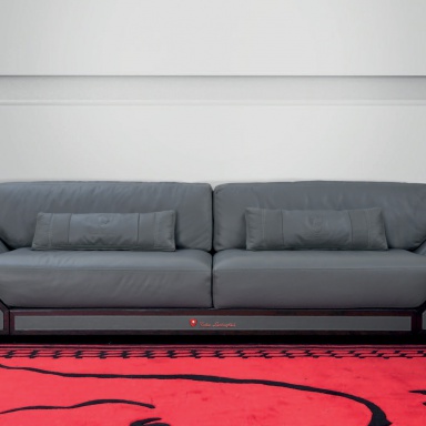 Four-seater sofa Long Beach