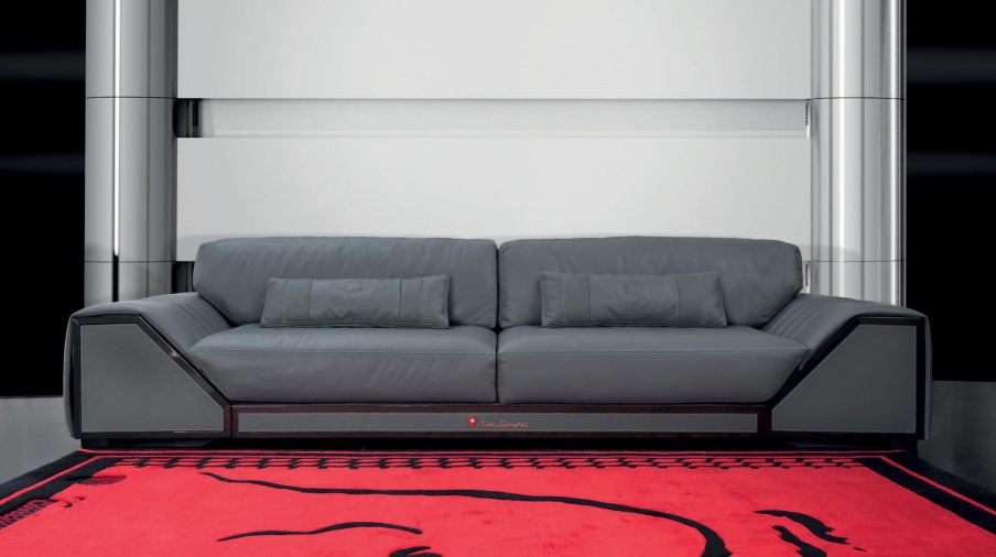 Four-seater sofa Long Beach, Formitalia