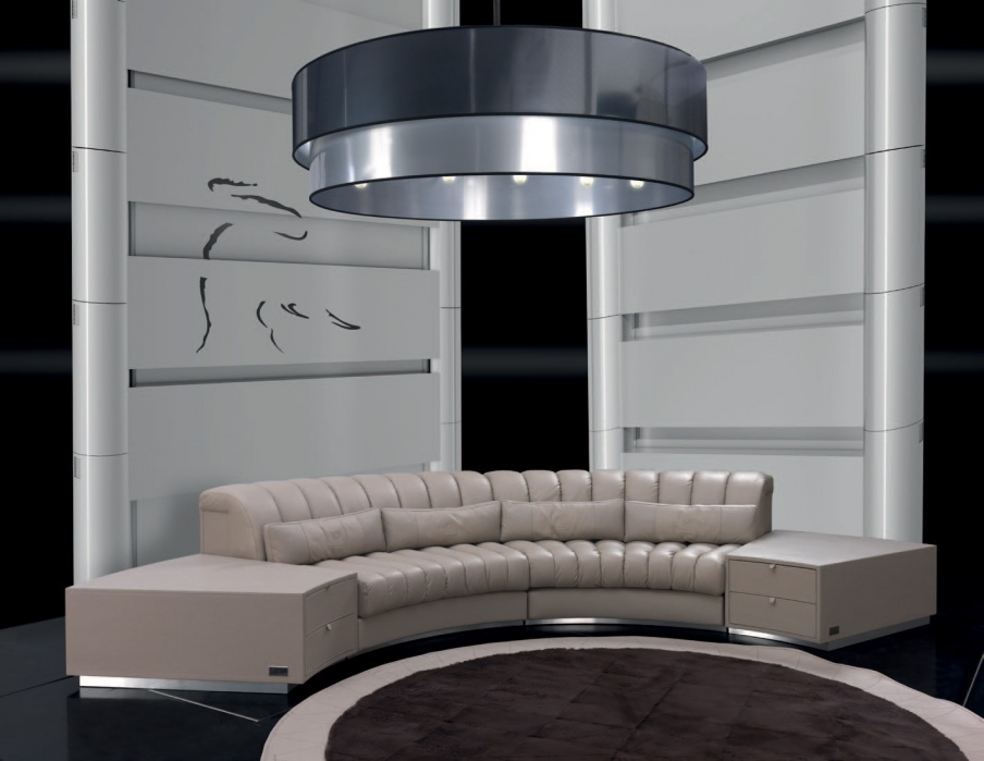 Three seater sofa Zolder, Formitalia