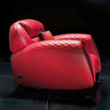 Carbon Imola Armchair