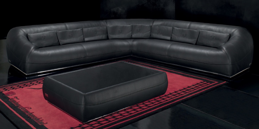 Corner sofa Best, Formitalia