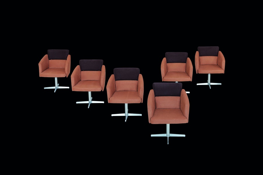 Rotary chair Adam Il Loft.