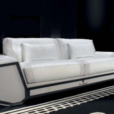 Three seater sofa Super Spider