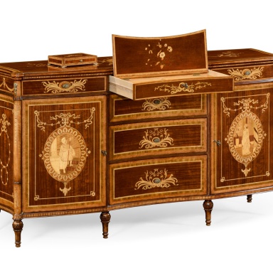 A Snack Bar Signature