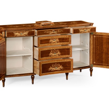 A Snack Bar Signature