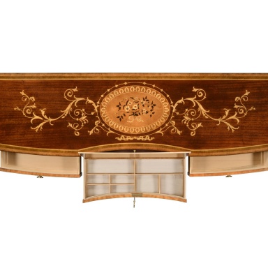 A Snack Bar Signature