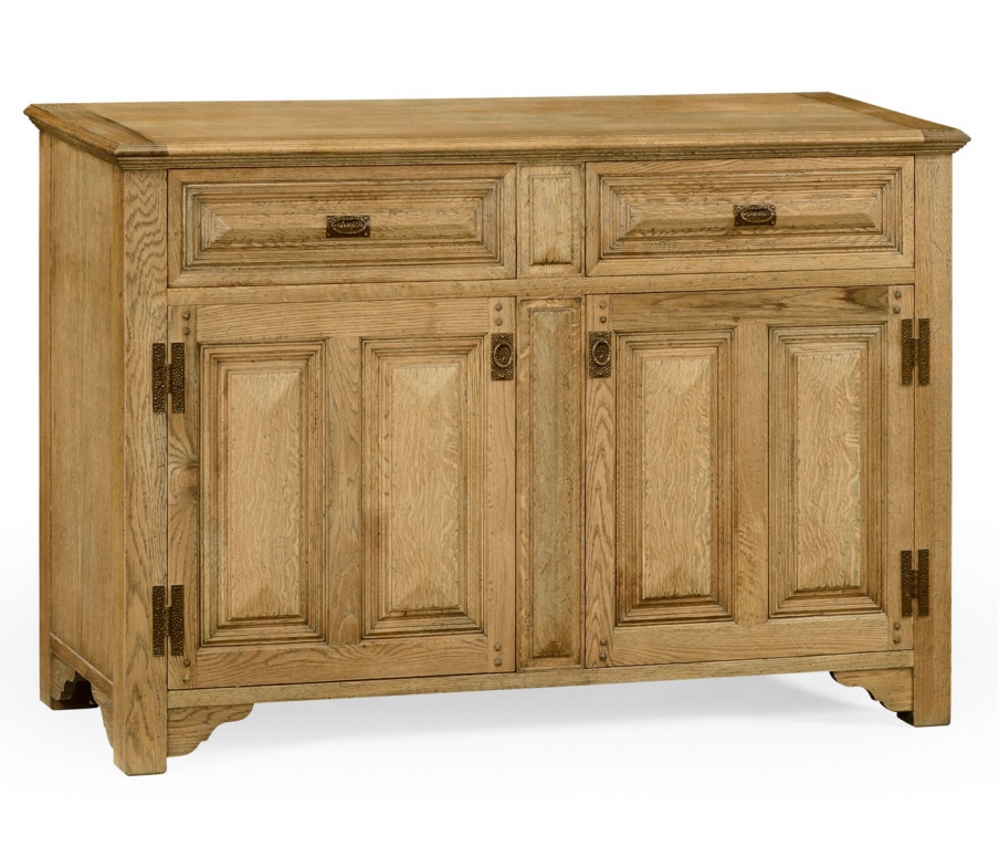 Sideboard in natural wood Natural Oak, Jonathan Charles