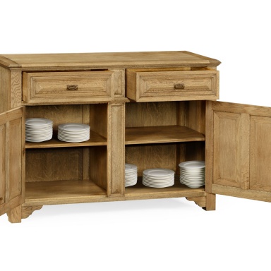 Sideboard In Natural Oak