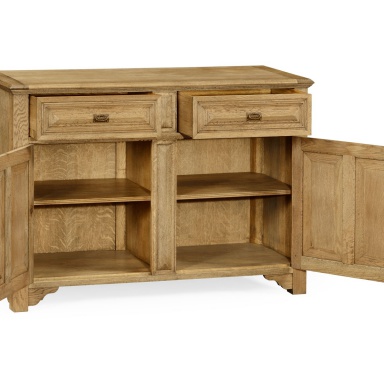 Sideboard In Natural Oak