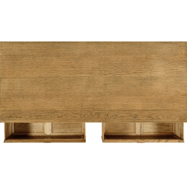 Sideboard In Natural Oak