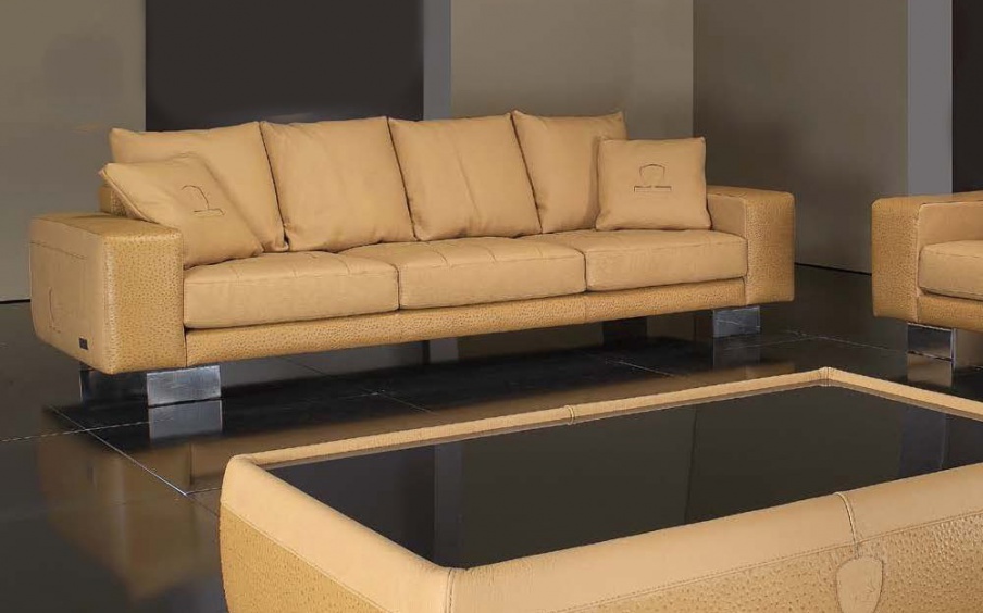 Three seater sofa Speed, Formitalia
