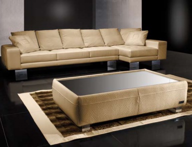 Corner sofa Speed, Formitalia