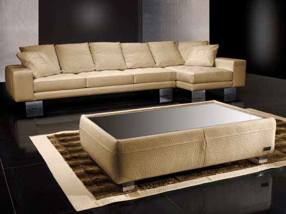 Corner sofa Speed, Formitalia