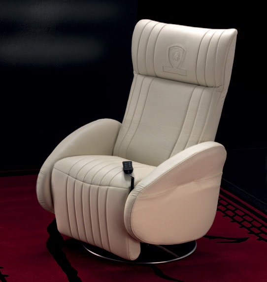 The chair-relax TL400, Formitalia