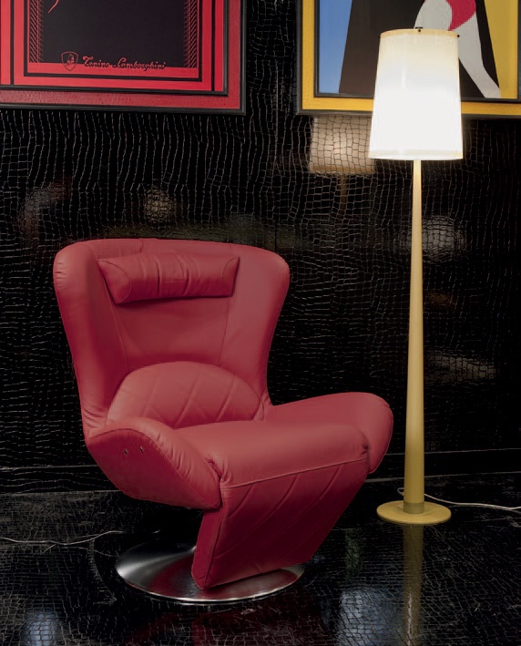 The chair-relax TL410 LUN, Formitalia