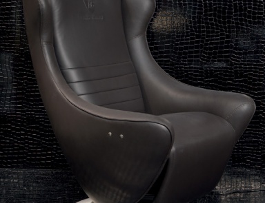 The chair-relax TL420 MUS, Formitalia