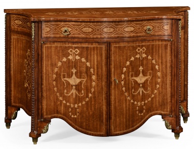Buffet original form Versailles, Jonathan Charles