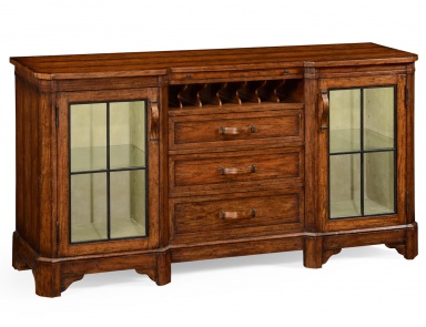Buffet with wine rack Huntingdon, Jonathan Charles