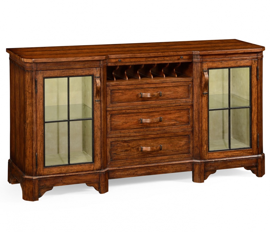 Buffet with wine rack Huntingdon, Jonathan Charles