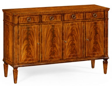 A snack bar with shponirovannye housing Windsor, Jonathan Charles