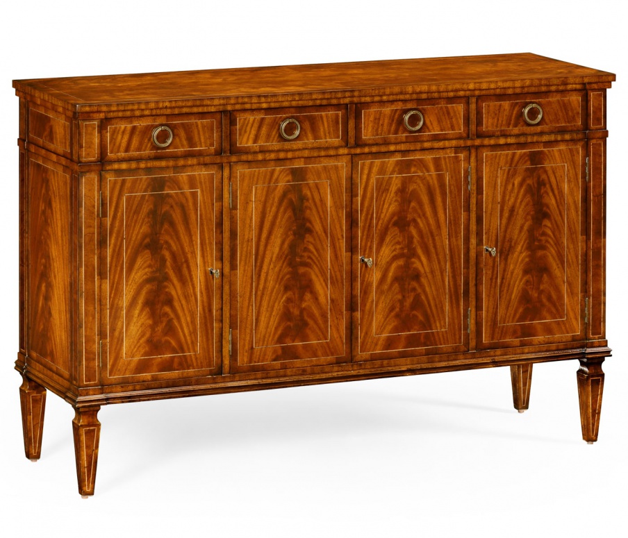 A snack bar with shponirovannye housing Windsor, Jonathan Charles