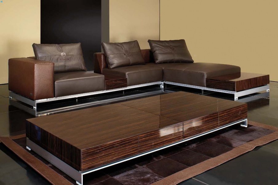 Modular sofa Pista, Formitalia