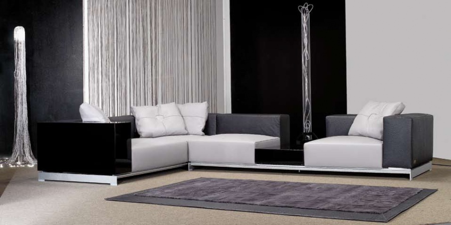 Modular sofa Pista, Formitalia