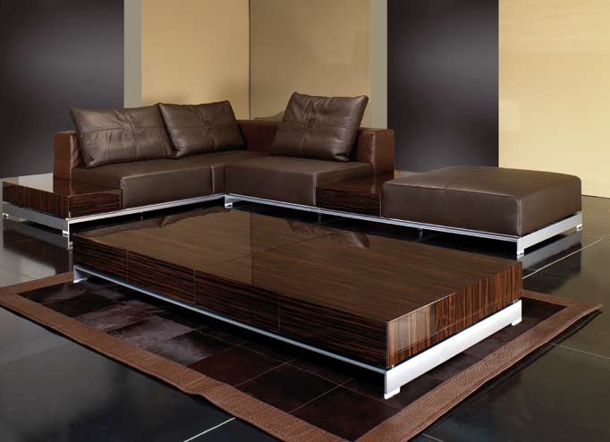 Coffee table Pista, Formitalia