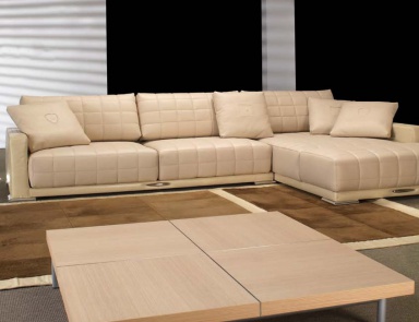 Modular sofa Boost, Formitalia