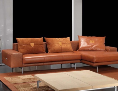 Pilot modular sofa, Formitalia