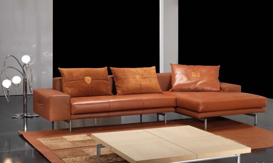 Pilot modular sofa, Formitalia