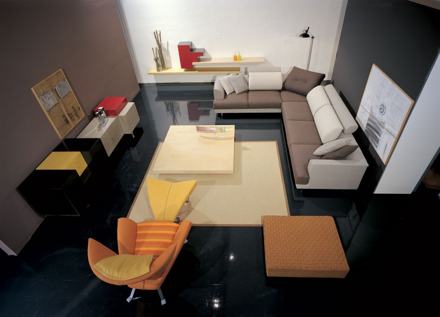 Sofa modular Alexis / P, Il Loft