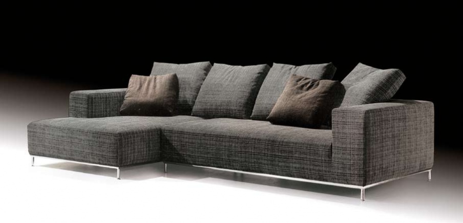 Darwin corner sofa, Formitalia