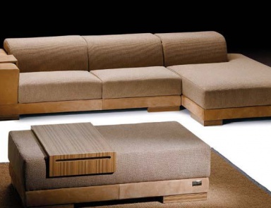 Corner sofa Sydney, Formitalia