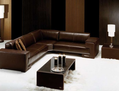 Corner sofa Touring, Formitalia