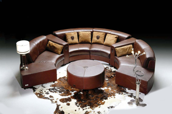 Modular sofa Circuit