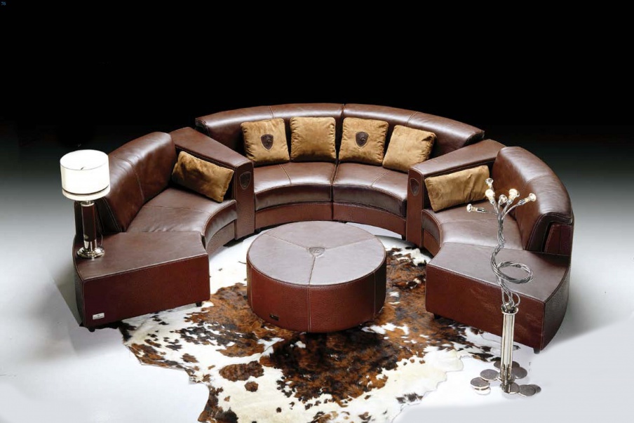 Modular sofa Circuit, Formitalia