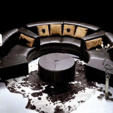 Modular sofa Circuit