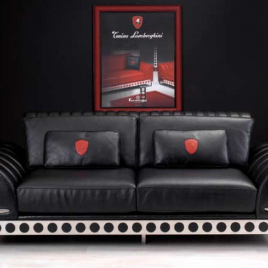 Three seater sofa Montecarlo