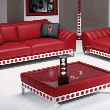 Three seater sofa Montecarlo