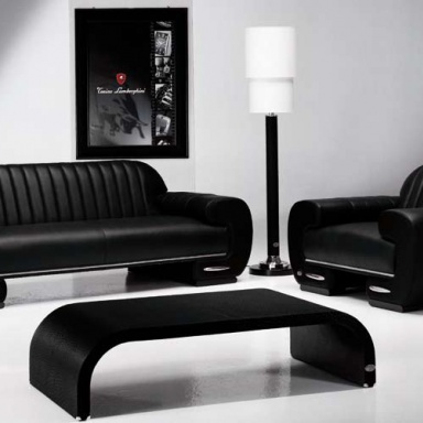 Living room (sofa set) Les Mans