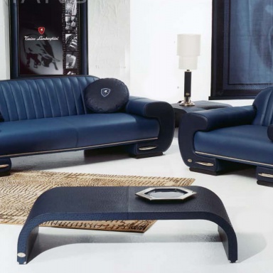 Living room (sofa set) Les Mans