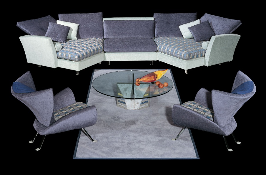 Modular corner sofa Brikkel, Il Loft