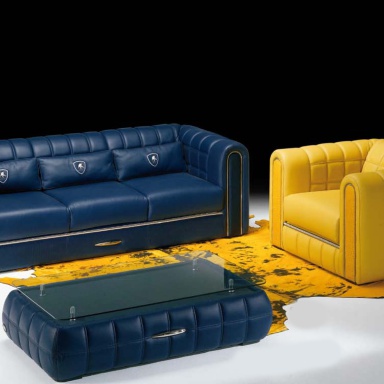 Living room (sofa set) Grand Prix
