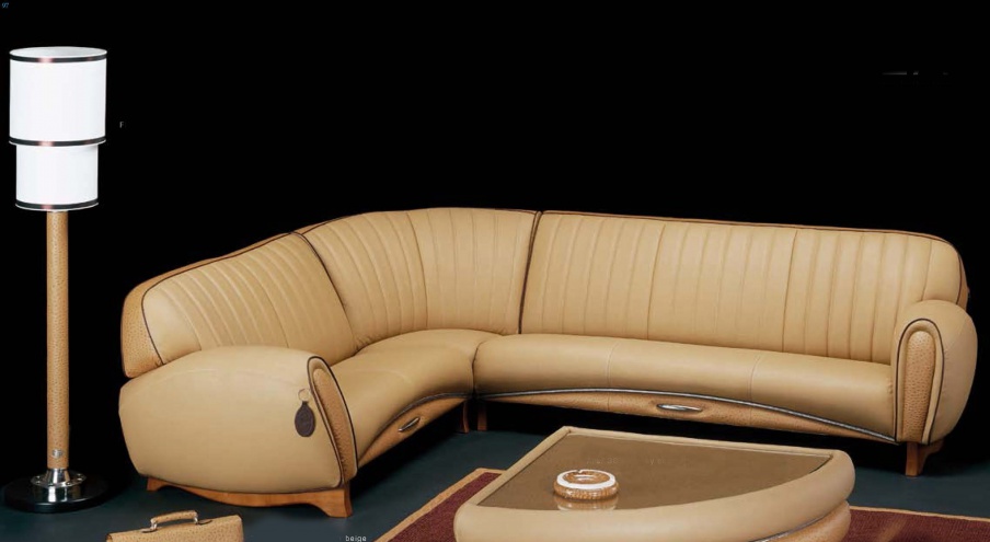 Corner sofa Imola, Formitalia