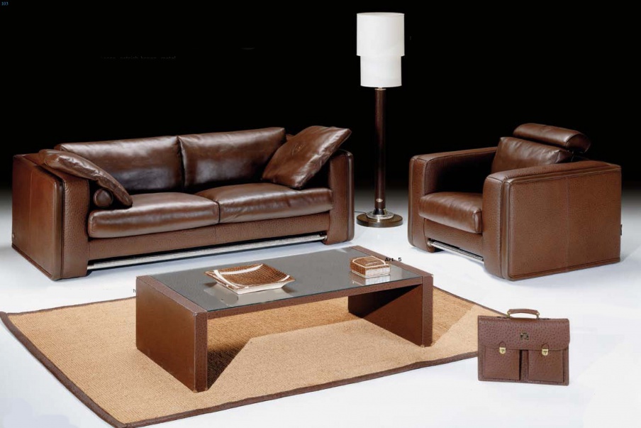 Living room (sofa set) Interlagos, Formitalia